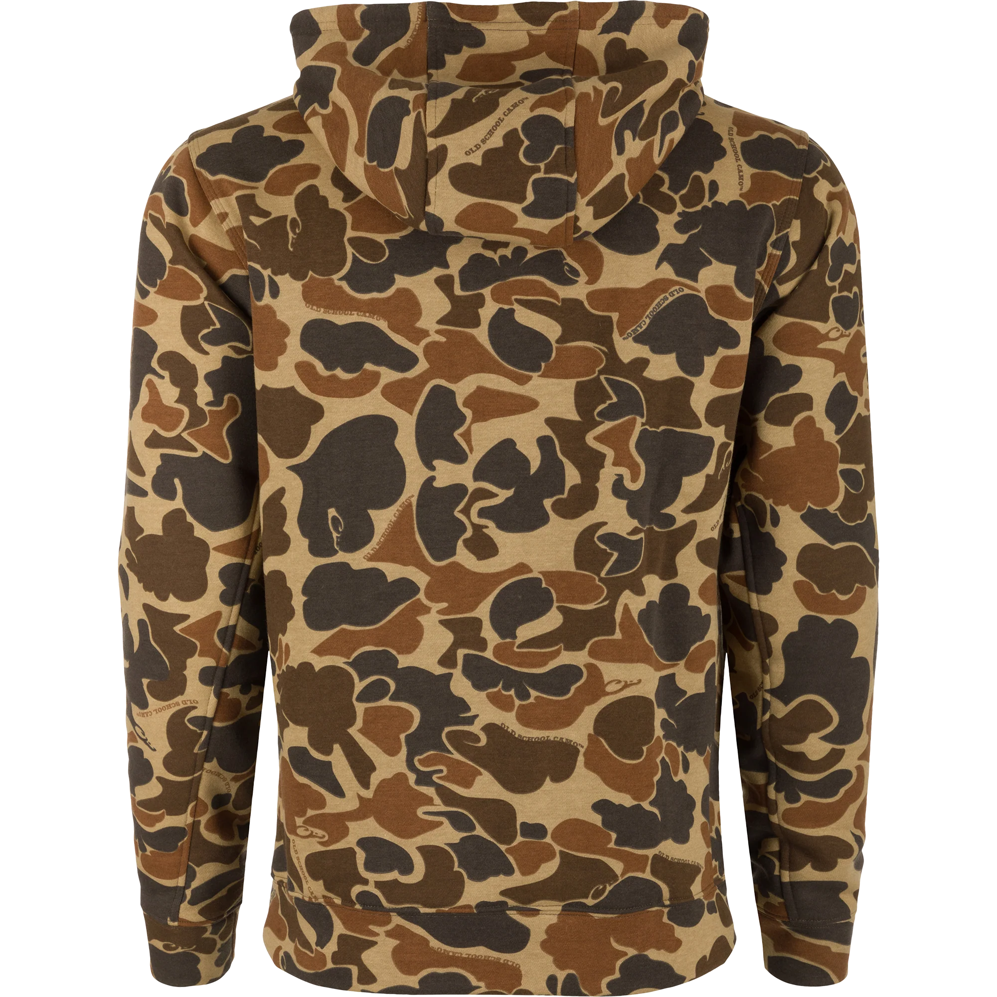 Mississippi State Three End Hoodie - Image 3